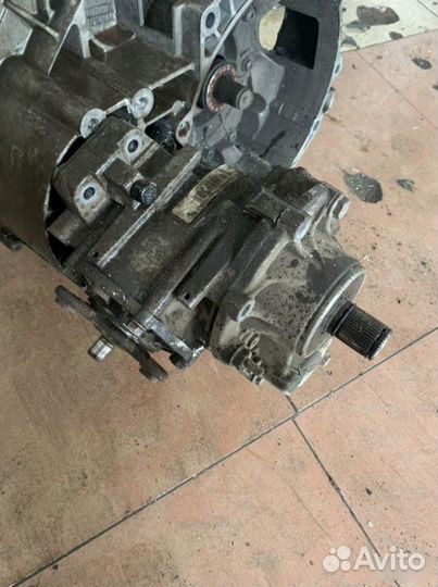 Раздаточная коробка Volkswagen Tiguan