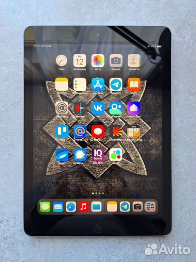 iPad 6-го поколения