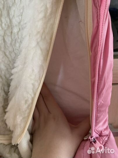 Комбинезон для девочки