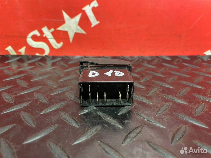 Кнопка переключатель отопителя