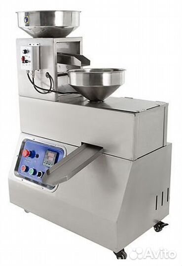 Маслопресс электрический Foodatlas HR-58