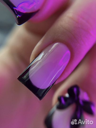 Маникюр с покрытием / наращивание центр