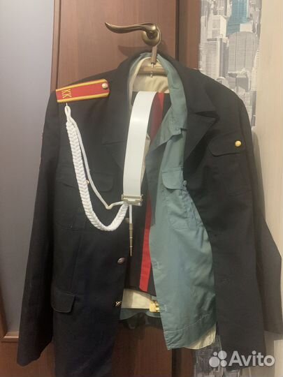 Кадетская форма