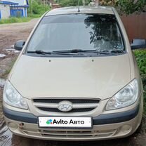 Hyundai Getz 1.1 MT, 2007, 211 000 км, с пробегом, цена 420 000 руб.