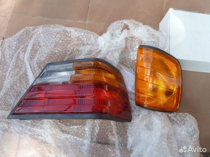 Mercedes-Benz W124 Фонари Новые