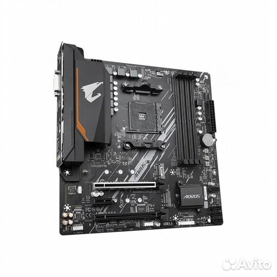 Gigabyte B550M Aorus Elite