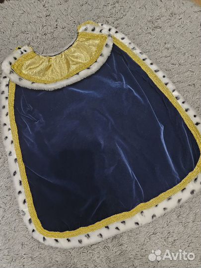 Карнавальный костюм принца