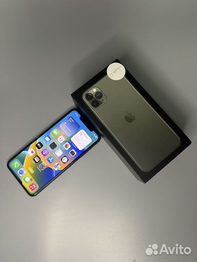 iPhone 11 Pro Max, 64 ГБ
