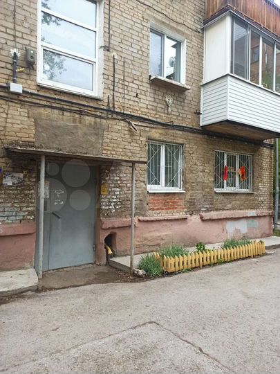 1-к. квартира, 31,6 м², 1/4 эт.