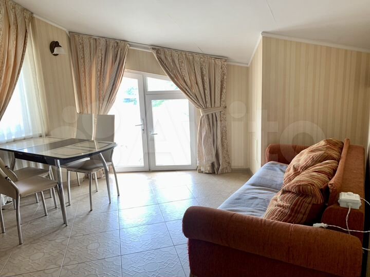 1-к. квартира, 57 м², 10/10 эт.