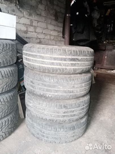 Колеса в сборе