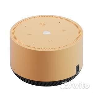 Умная колонка Яндекс Станция Лайт Капучино