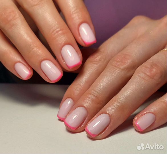 Маникюр в Южном городе -2