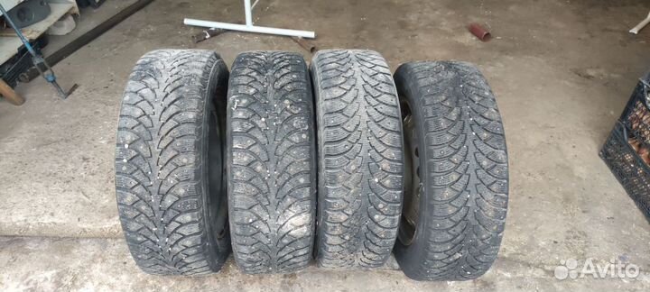 Nordman Nordman 4 205/6 R16 94B