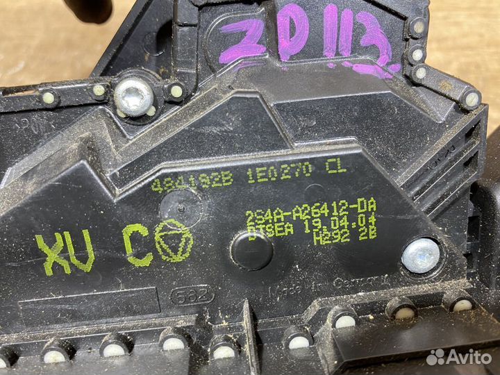 Замок задней правой двери Ford Focus 1 ZD113