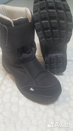 Сапоги дутики