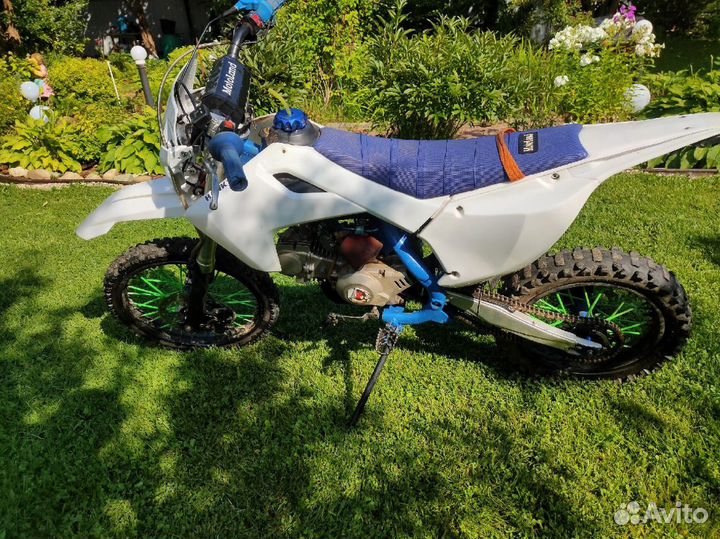 Motoland TCX 125