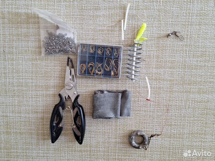 Рыболовные снасти