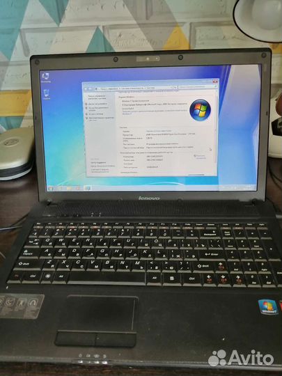 Lenovo G565
