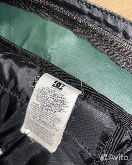 Рюкзак dc идеал