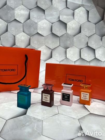 Парфюмерия