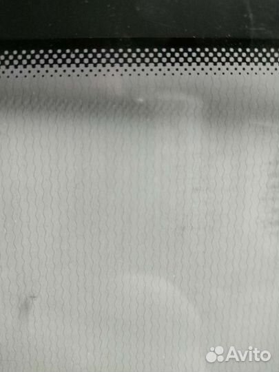 Стекло лобовое VW T5