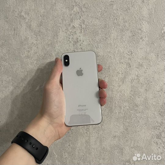 iPhone X, 64 ГБ