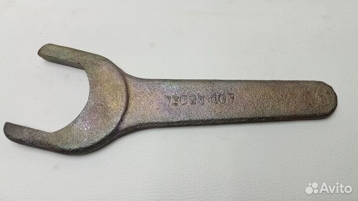 Ключ 730-93-107 плоский 60