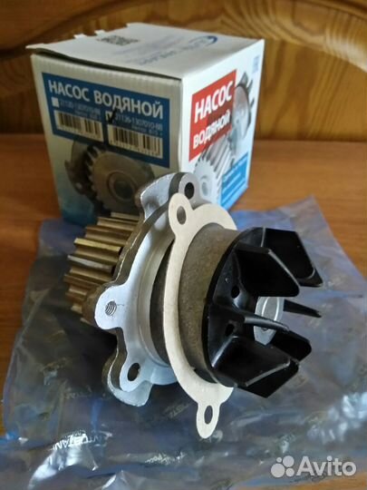 Насос водяной 2170 16 клап. двиг. 1,6 л