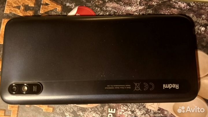 Xiaomi Redmi 9A, 2/32 ГБ