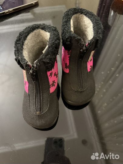 Валенки kuoma 21 размер