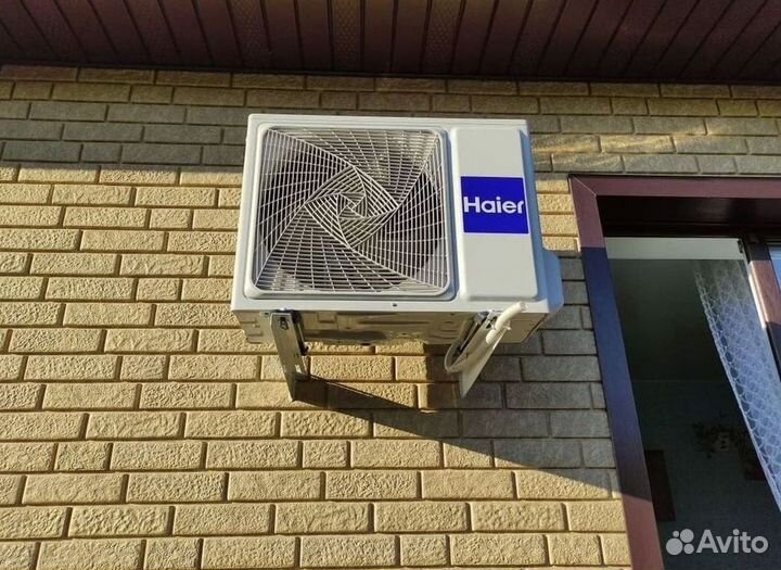 Кондиционер/Сплит-система с гарантией