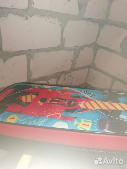 Снегокат детский Тимка спорт 1