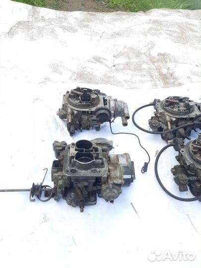 Карбюратор форд скорпио сиерра