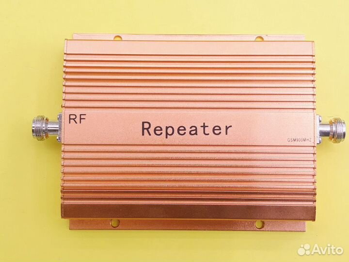 Усилитель GSM сигнала и интернета 2G и 3G