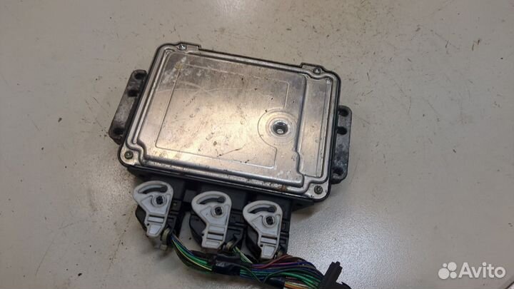 Блок управления двигателем Ford Focus 2, 2005
