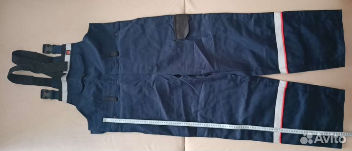 Спецодежда и сапоги мужские