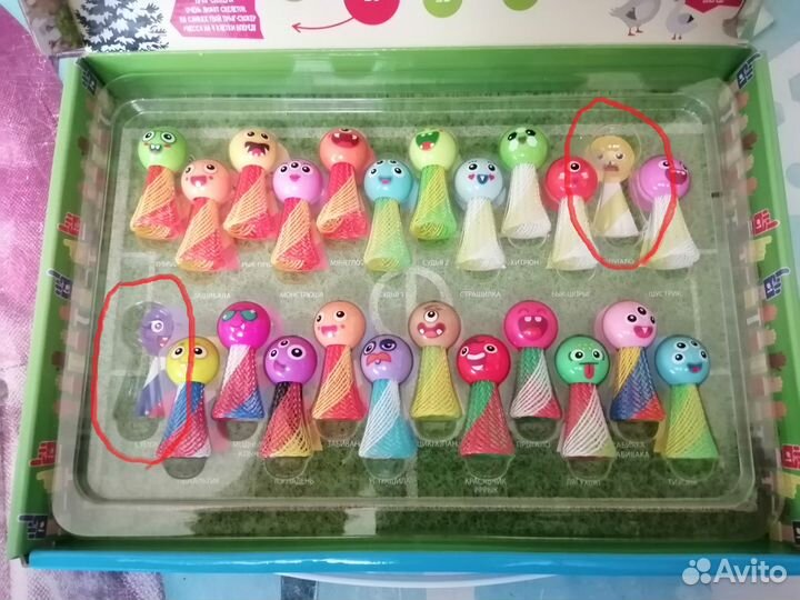 Прыгскокеры Дикси