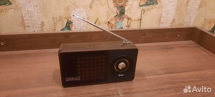 Радиоприемник Selga с FM