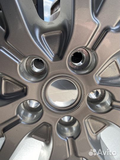 Новый диск Рейндж Ровер