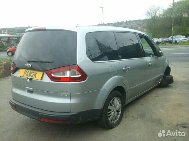 Разбор на запчасти Ford Galaxy 2006-2010