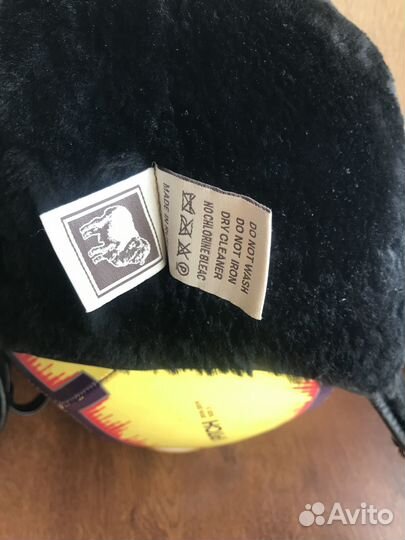 Кожаный шлем зимний для экстремальной охоты/туризм