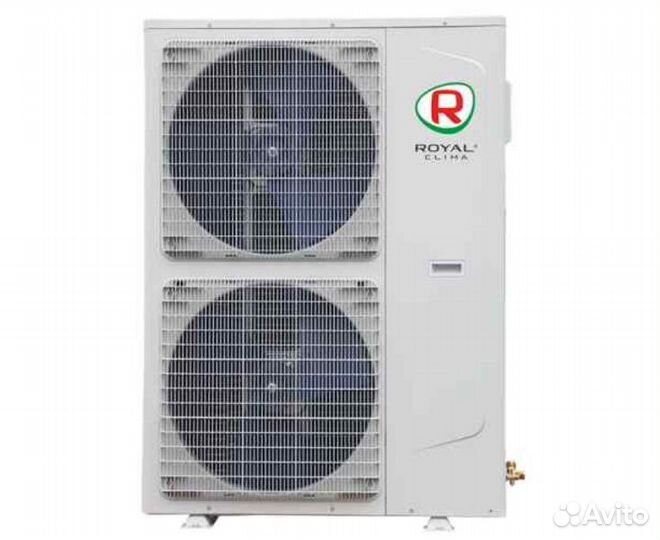 Канальный кондиционер Royal Clima