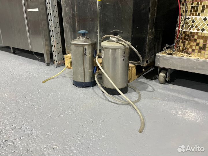 Водоумягчитель