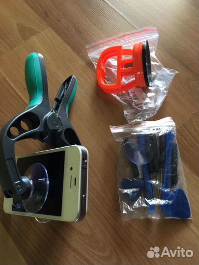 Инструменты для смартфона, планшета