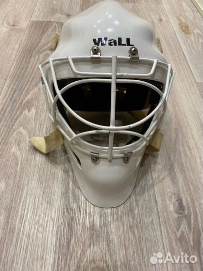 Хоккейный вратарский шлем sr