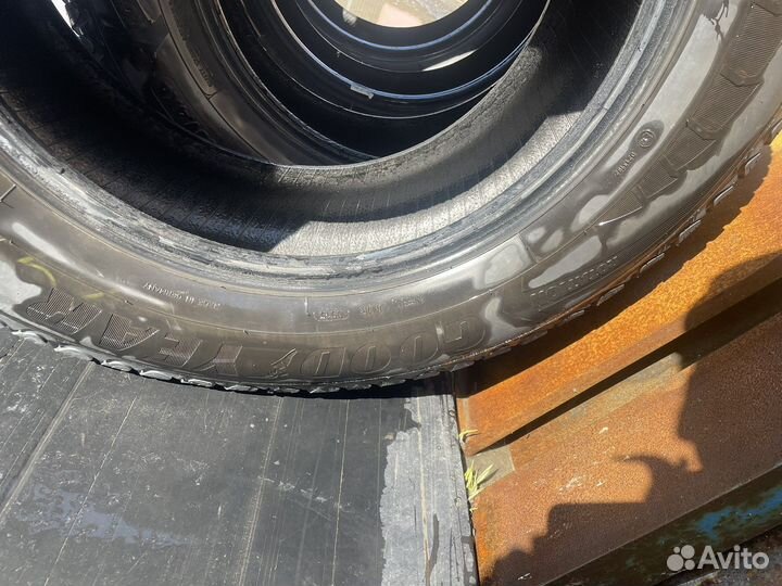 Шины Goodyear Ultra Grip Ice R18 265/60