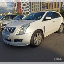 Cadillac SRX 3.0 AT, 2015, 130 000 км, с пробегом, цена 2 200 000 руб.