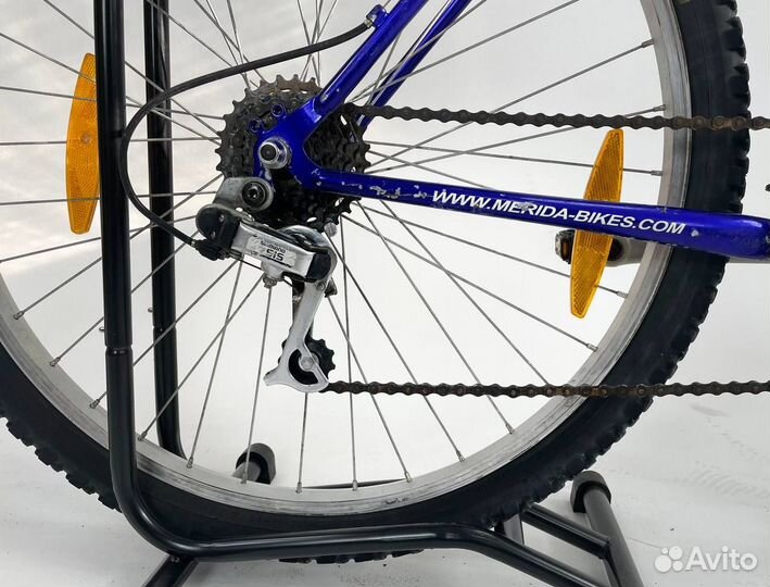 Горный Merida Kalahari 510 26 (Shimano/Cr-Mo)