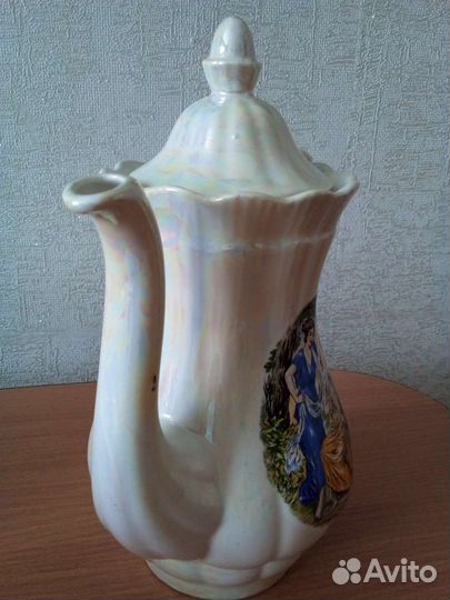 Кофейник Мадонна Польша